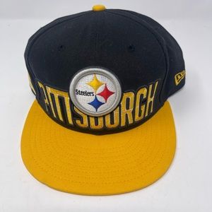 Pittsburgh Steelers 2013 Draft Snapback Hat